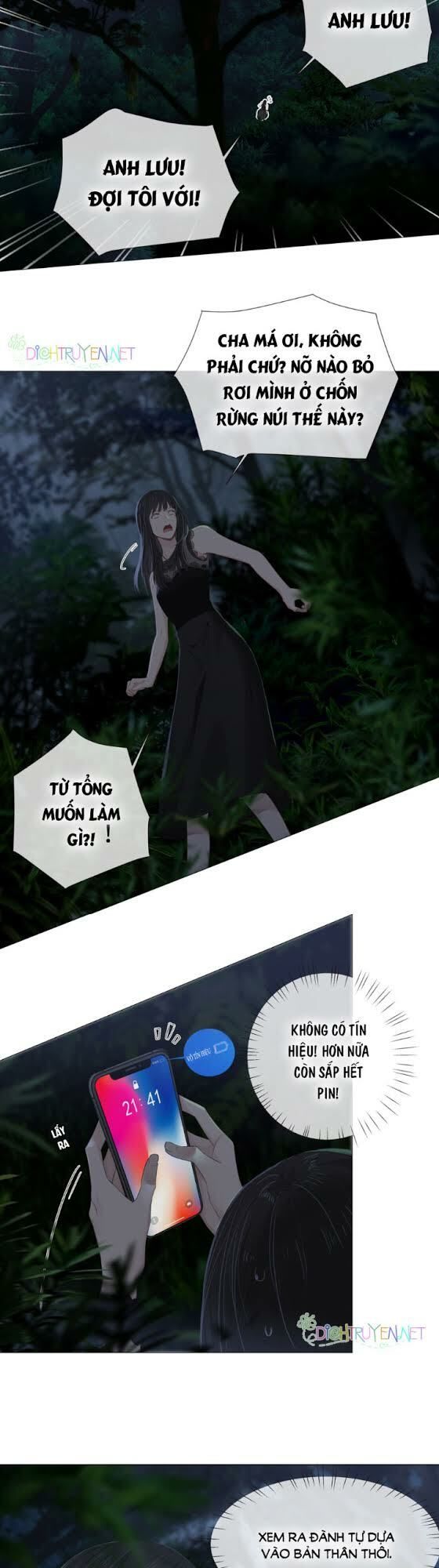 Đâu Phải Tại Tui Muốn Giả Gái Chapter 10 - 4