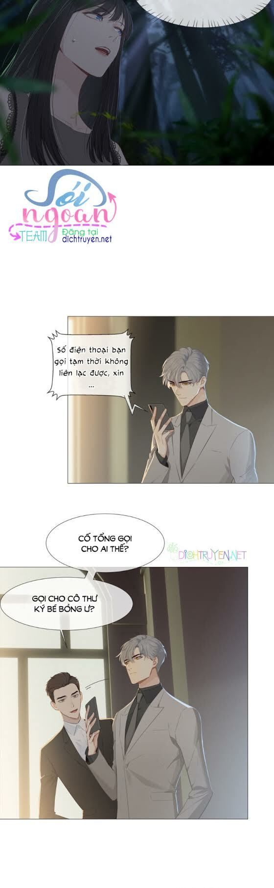 Đâu Phải Tại Tui Muốn Giả Gái Chapter 10 - 5