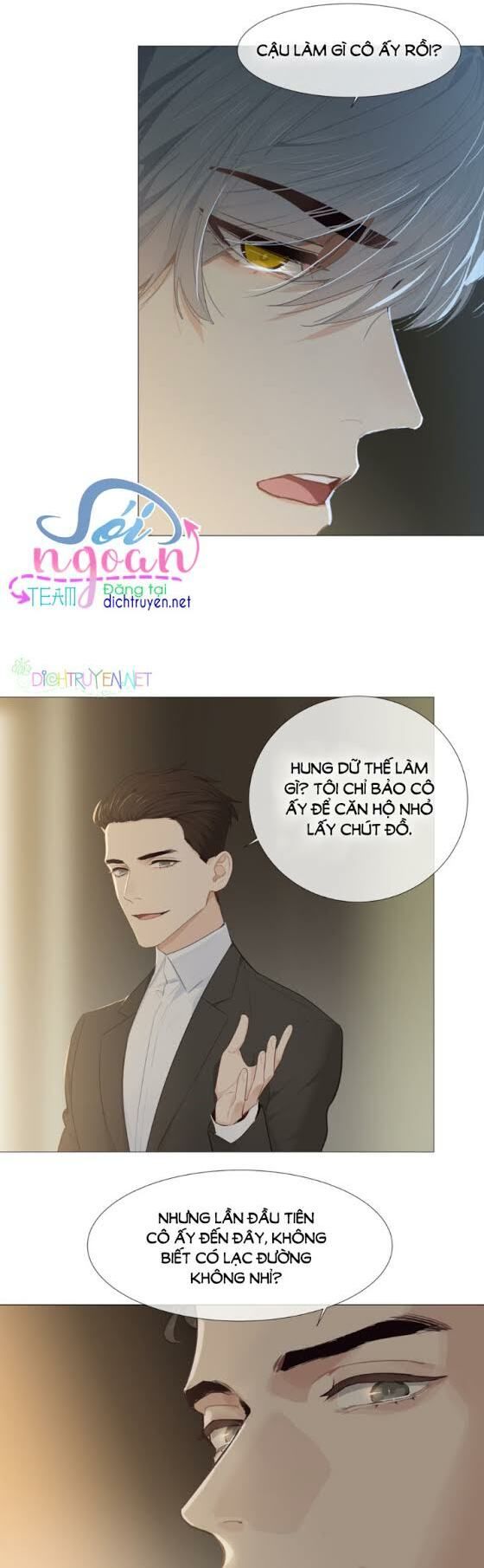 Đâu Phải Tại Tui Muốn Giả Gái Chapter 10 - 6