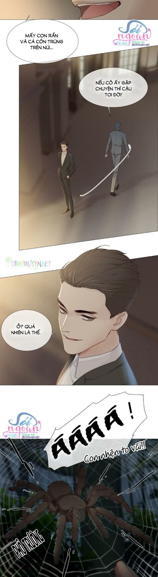 Đâu Phải Tại Tui Muốn Giả Gái Chapter 10 - 7