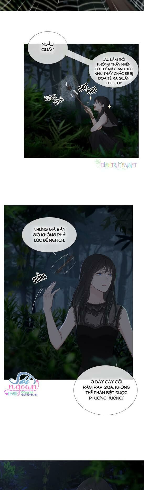 Đâu Phải Tại Tui Muốn Giả Gái Chapter 10 - 8