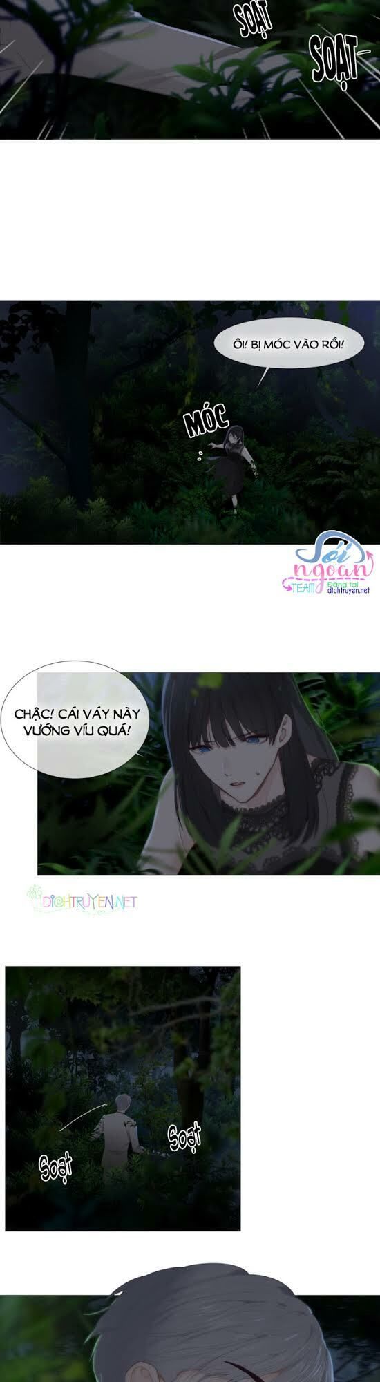 Đâu Phải Tại Tui Muốn Giả Gái Chapter 10 - 10