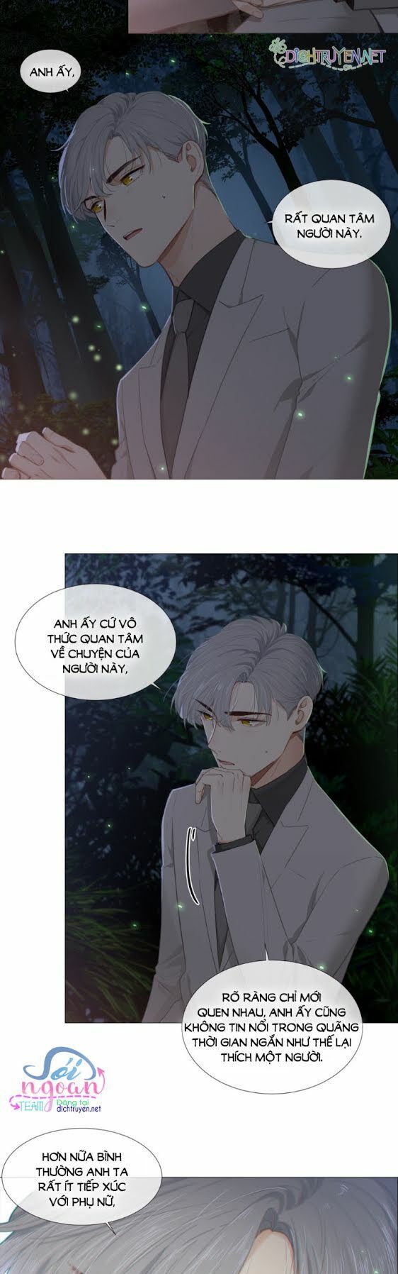 Đâu Phải Tại Tui Muốn Giả Gái Chapter 11 - 11