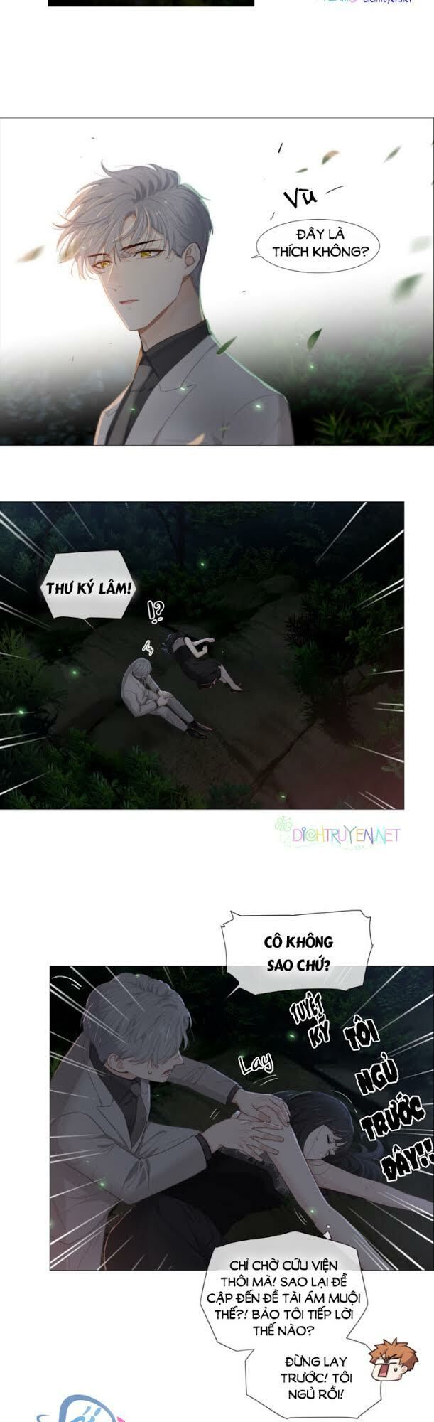 Đâu Phải Tại Tui Muốn Giả Gái Chapter 11 - 13