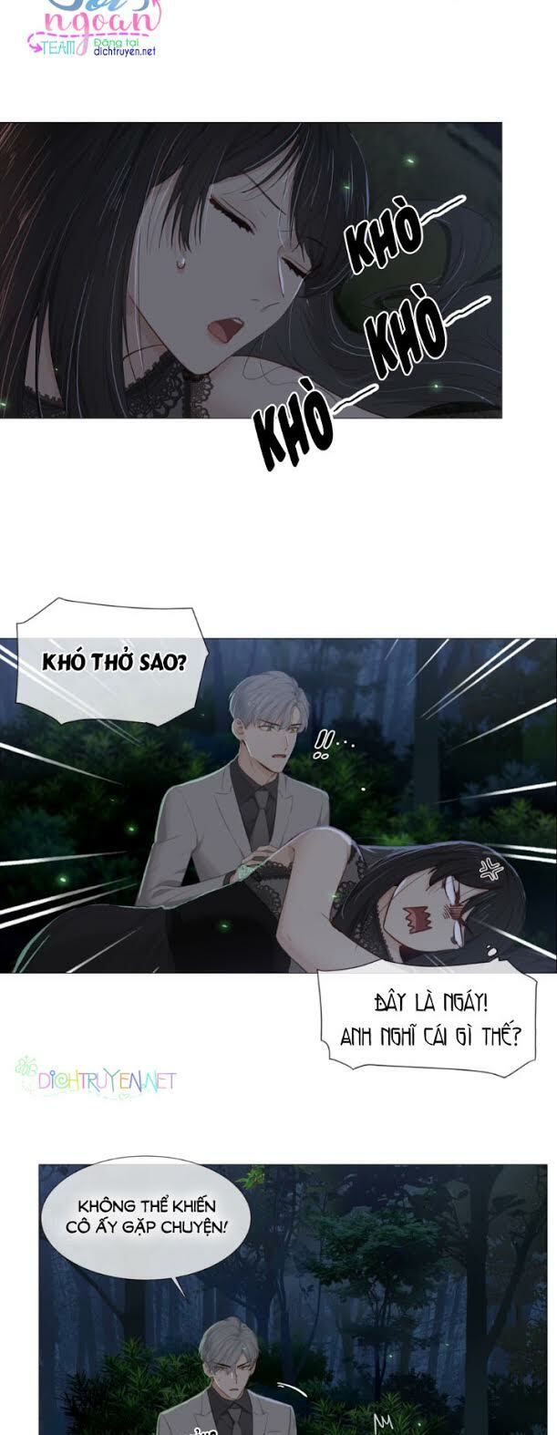 Đâu Phải Tại Tui Muốn Giả Gái Chapter 11 - 14