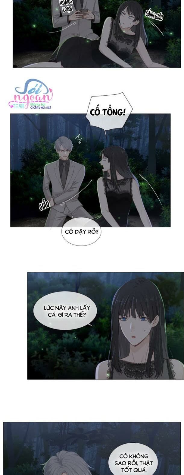 Đâu Phải Tại Tui Muốn Giả Gái Chapter 11 - 15