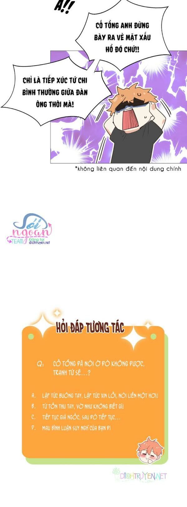 Đâu Phải Tại Tui Muốn Giả Gái Chapter 11 - 21