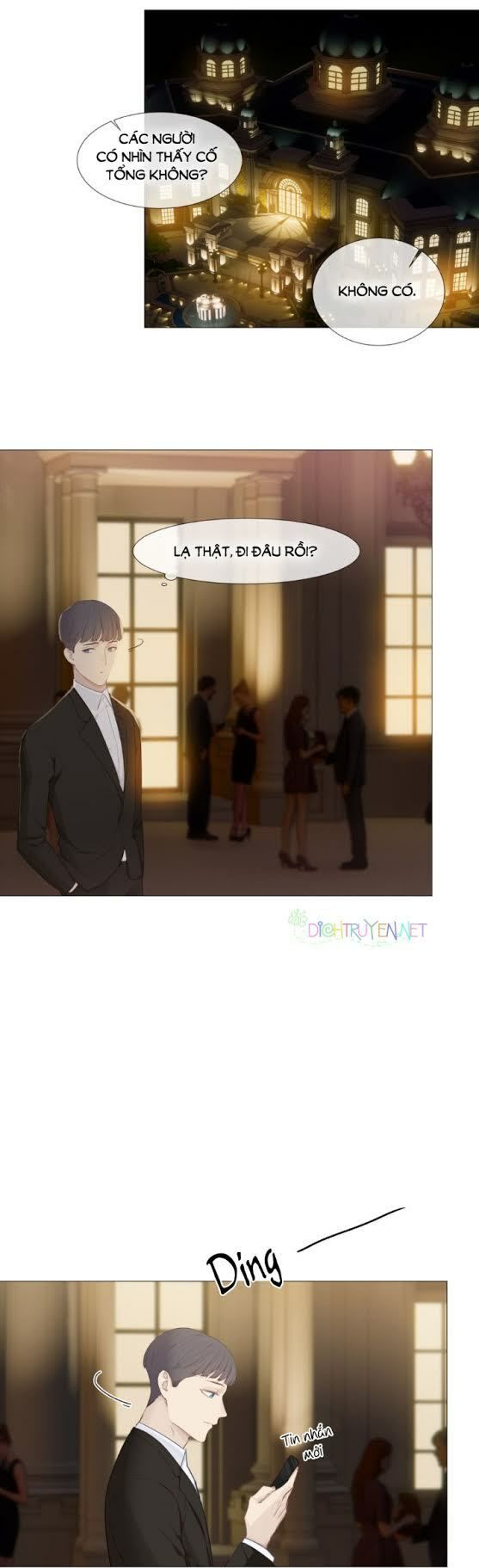 Đâu Phải Tại Tui Muốn Giả Gái Chapter 11 - 5