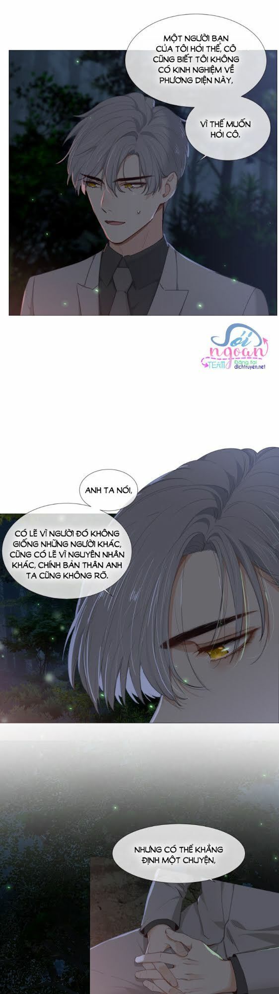 Đâu Phải Tại Tui Muốn Giả Gái Chapter 11 - 10