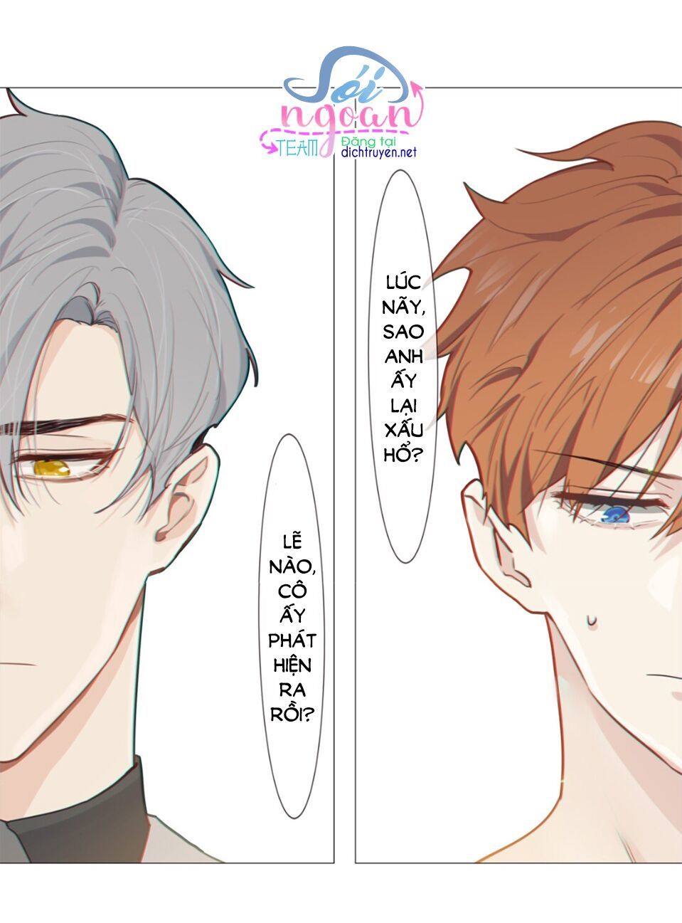 Đâu Phải Tại Tui Muốn Giả Gái Chapter 12 - 40