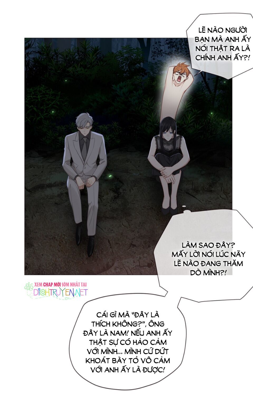 Đâu Phải Tại Tui Muốn Giả Gái Chapter 12 - 41