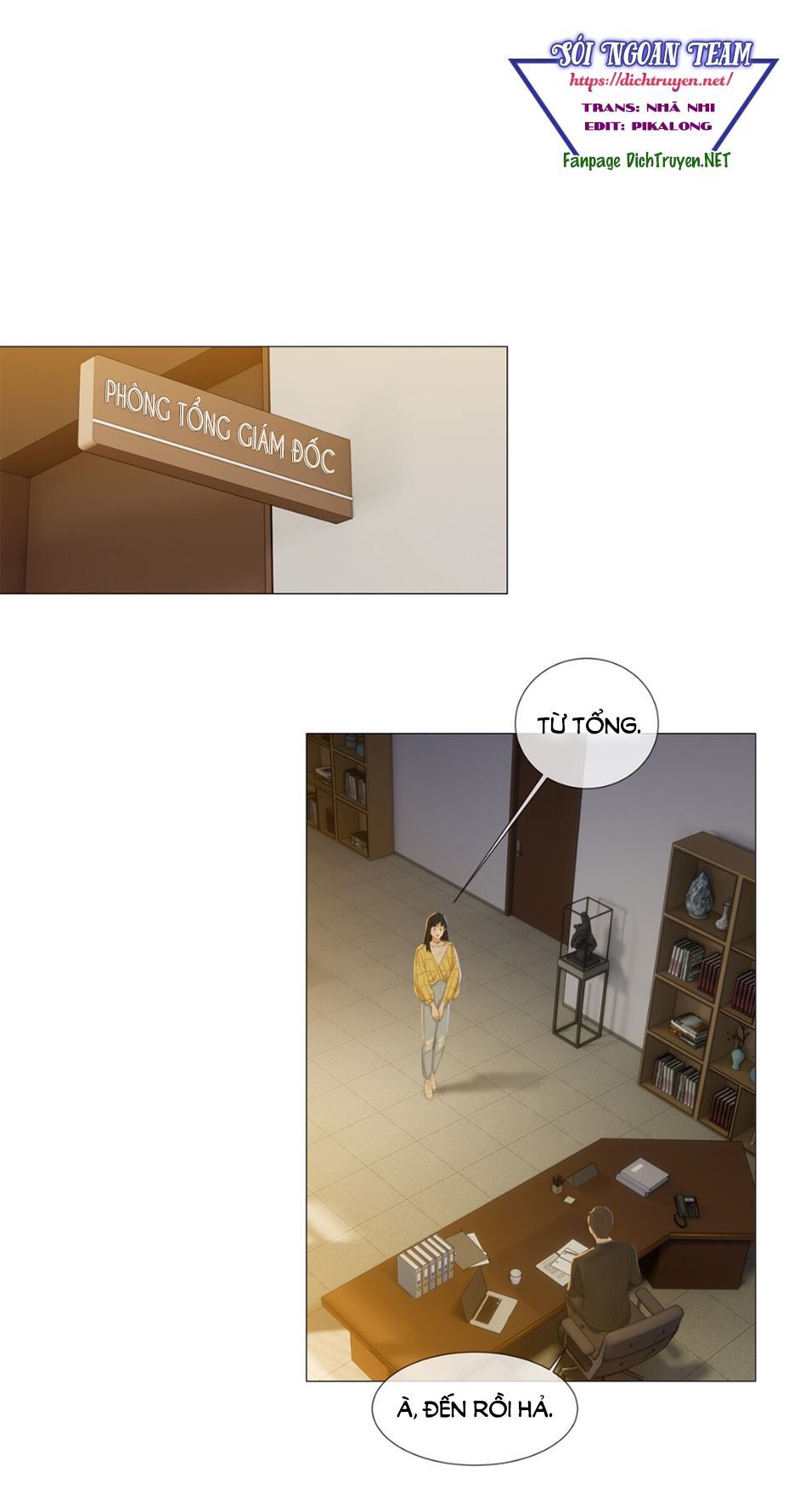 Đâu Phải Tại Tui Muốn Giả Gái Chapter 13 - 2