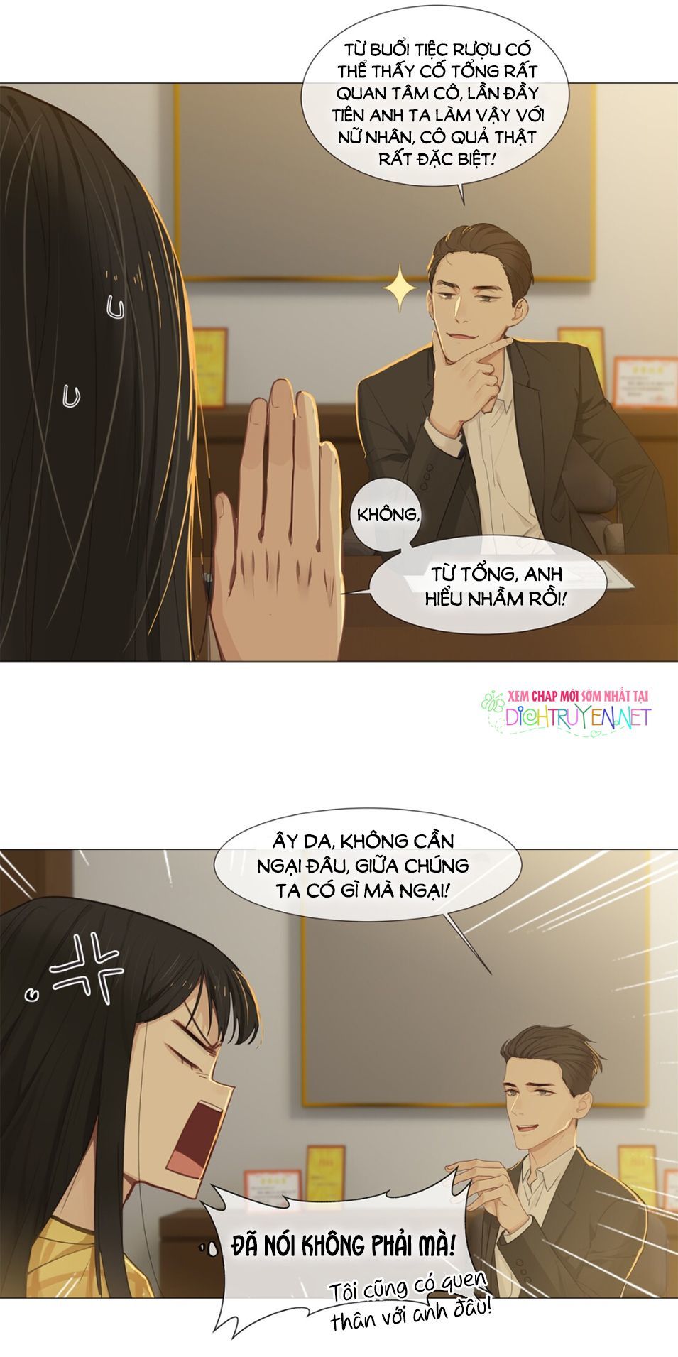 Đâu Phải Tại Tui Muốn Giả Gái Chapter 13 - 11