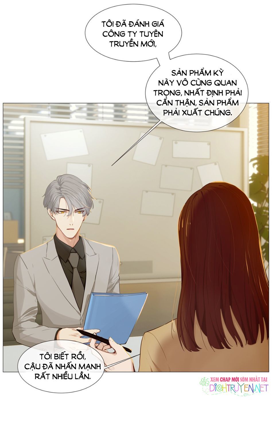 Đâu Phải Tại Tui Muốn Giả Gái Chapter 13 - 16