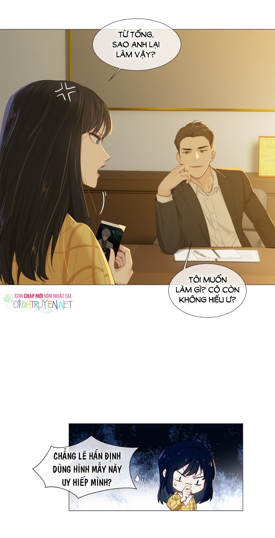 Đâu Phải Tại Tui Muốn Giả Gái Chapter 13 - 5