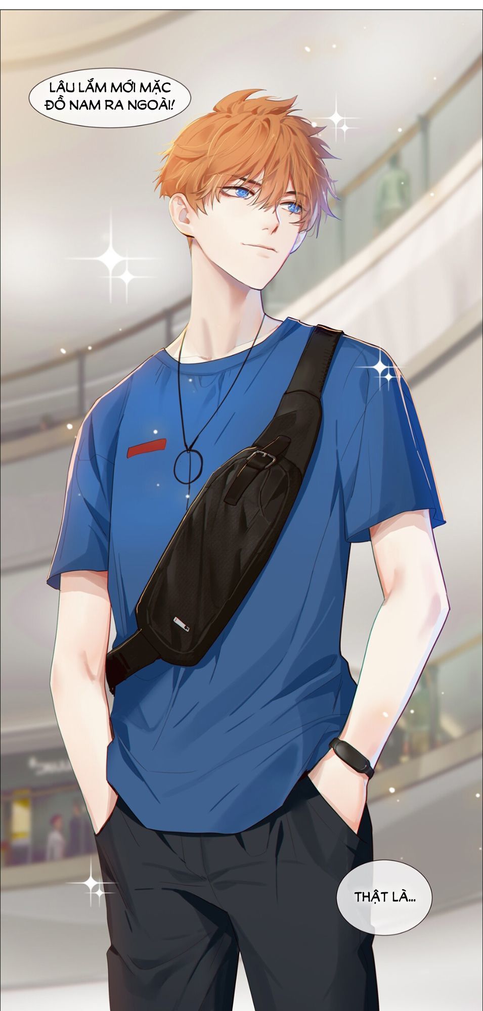 Đâu Phải Tại Tui Muốn Giả Gái Chapter 13 - 41