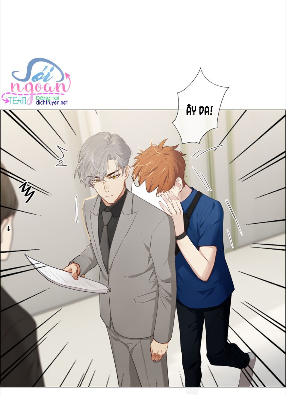 Đâu Phải Tại Tui Muốn Giả Gái Chapter 13 - 47