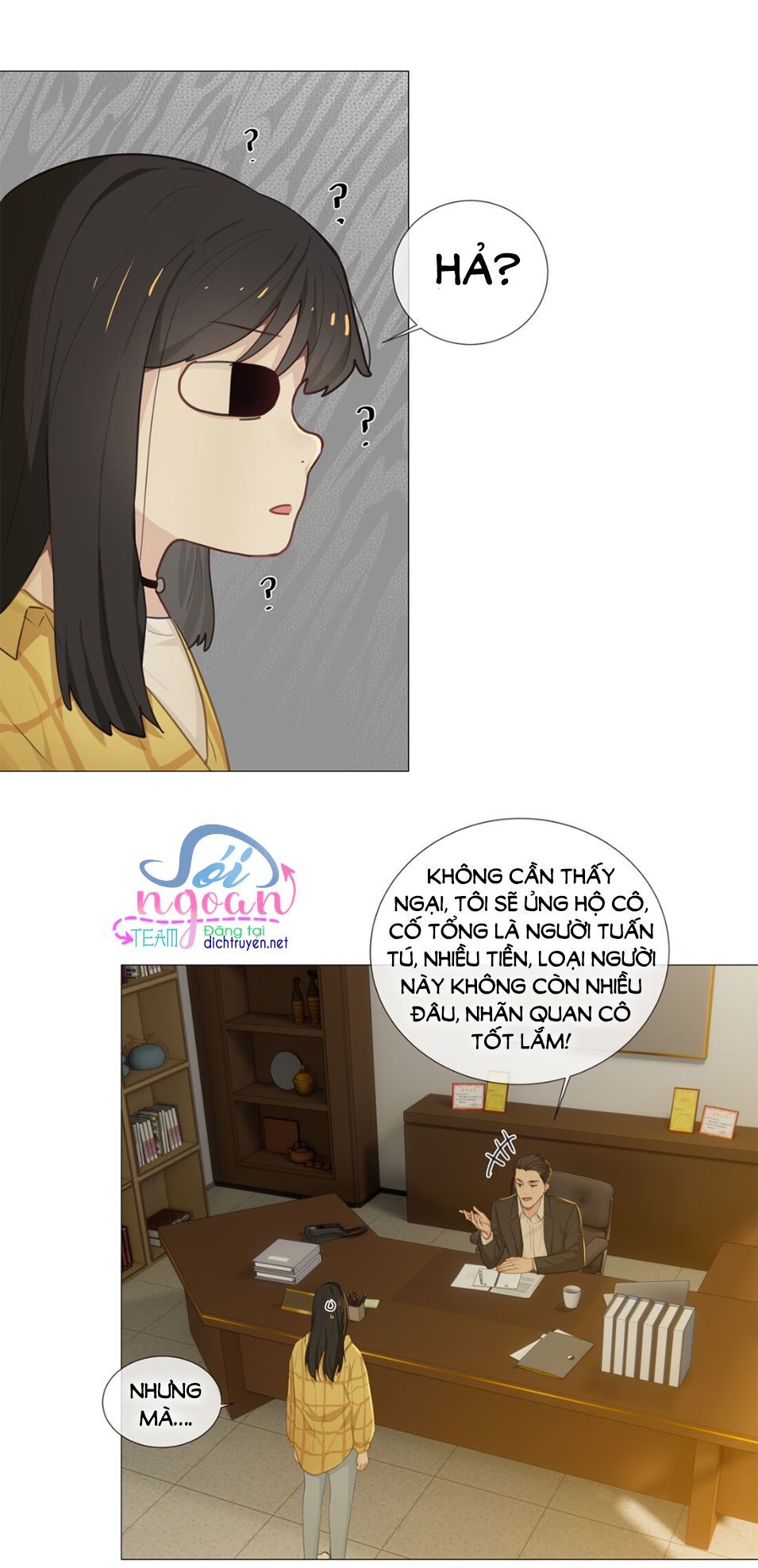 Đâu Phải Tại Tui Muốn Giả Gái Chapter 13 - 10