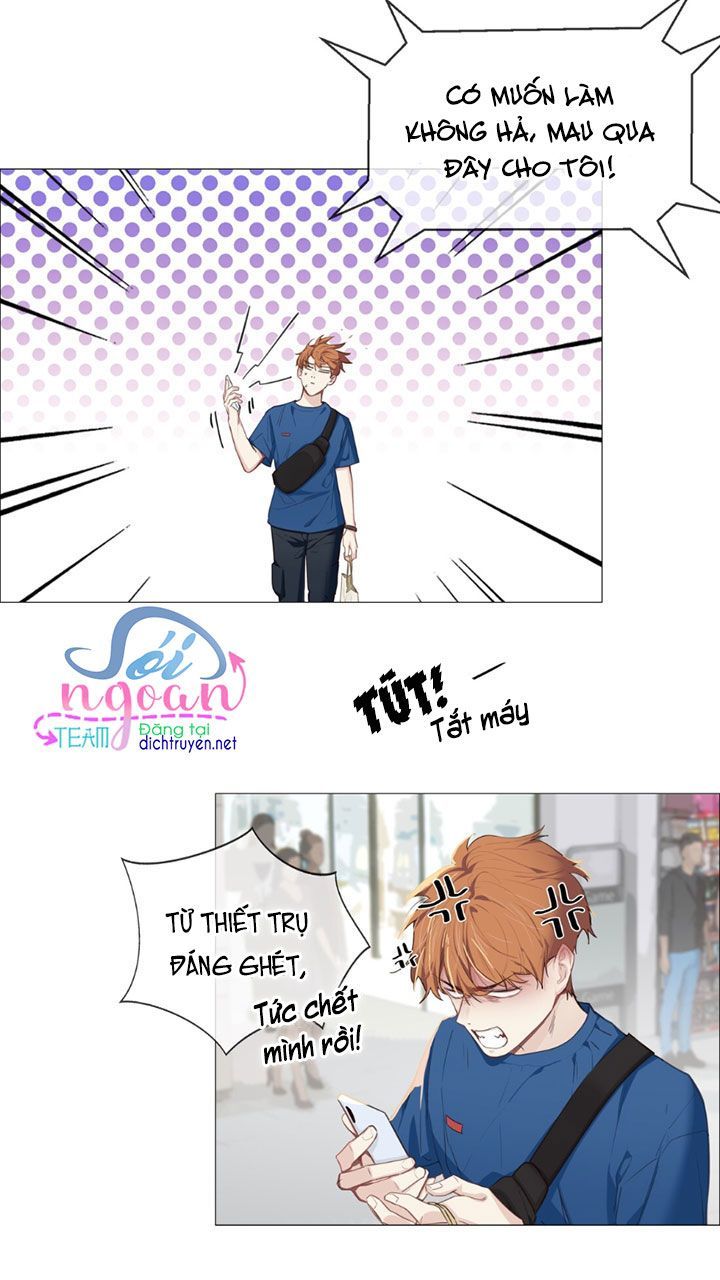 Đâu Phải Tại Tui Muốn Giả Gái Chapter 14 - 13