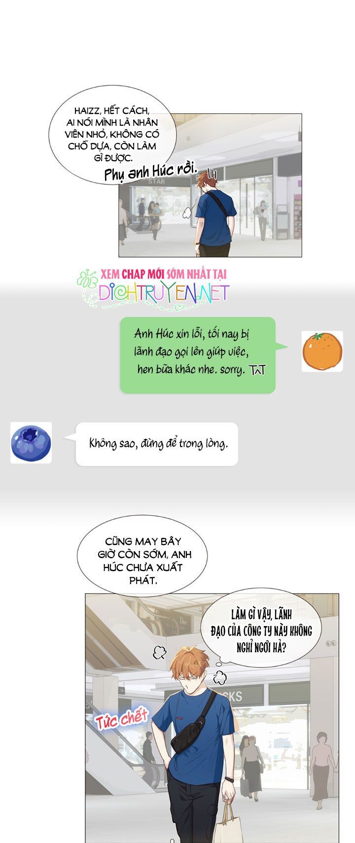 Đâu Phải Tại Tui Muốn Giả Gái Chapter 14 - 14