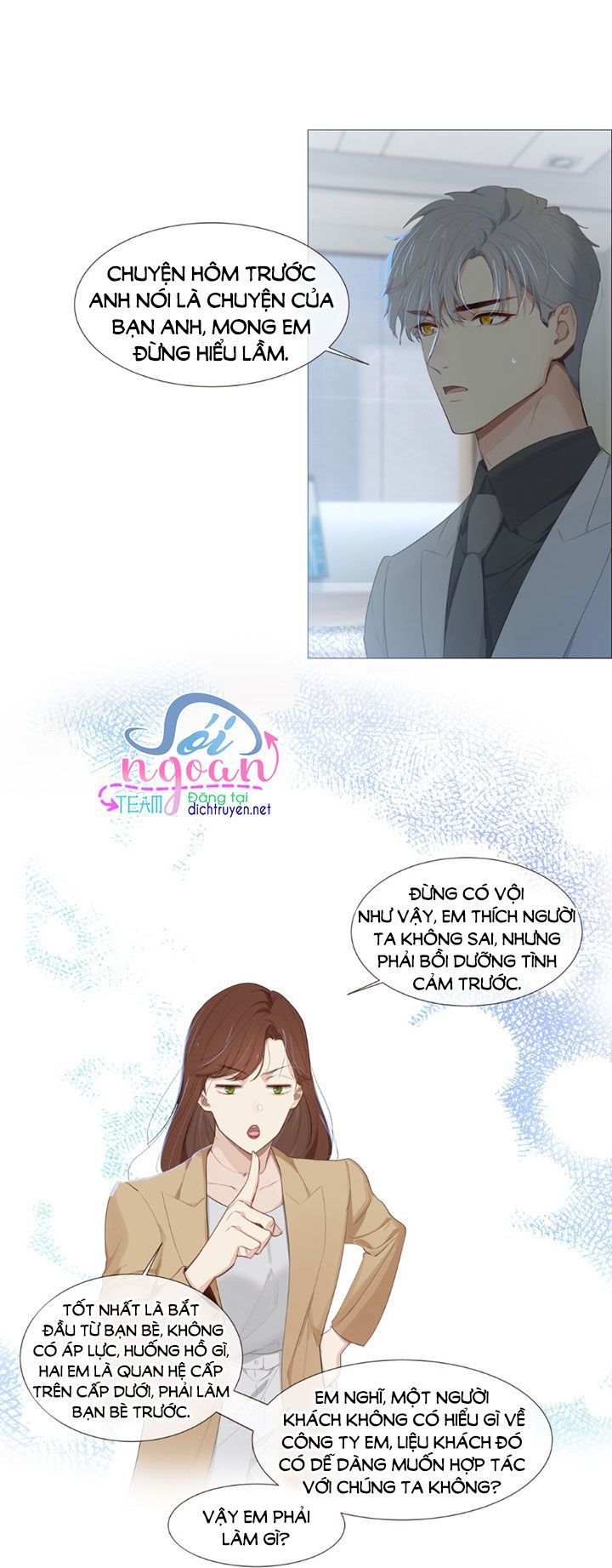 Đâu Phải Tại Tui Muốn Giả Gái Chapter 14 - 21