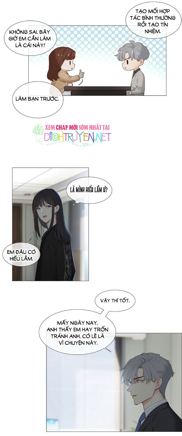 Đâu Phải Tại Tui Muốn Giả Gái Chapter 14 - 22