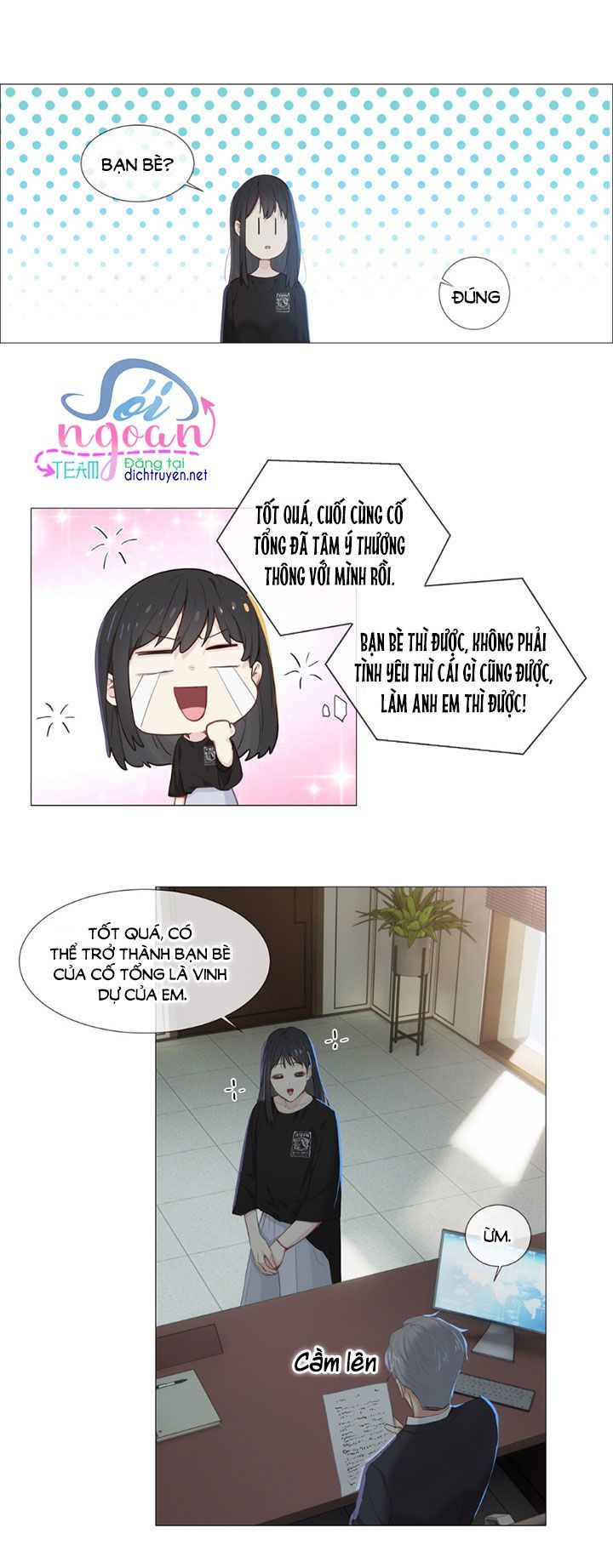 Đâu Phải Tại Tui Muốn Giả Gái Chapter 14 - 25