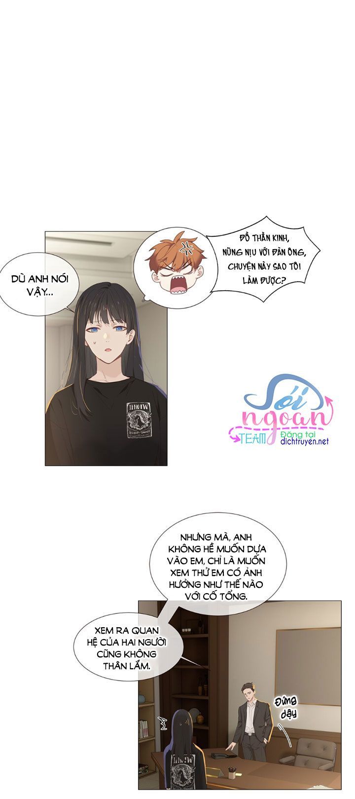 Đâu Phải Tại Tui Muốn Giả Gái Chapter 14 - 29