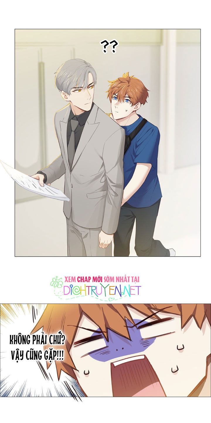 Đâu Phải Tại Tui Muốn Giả Gái Chapter 14 - 4