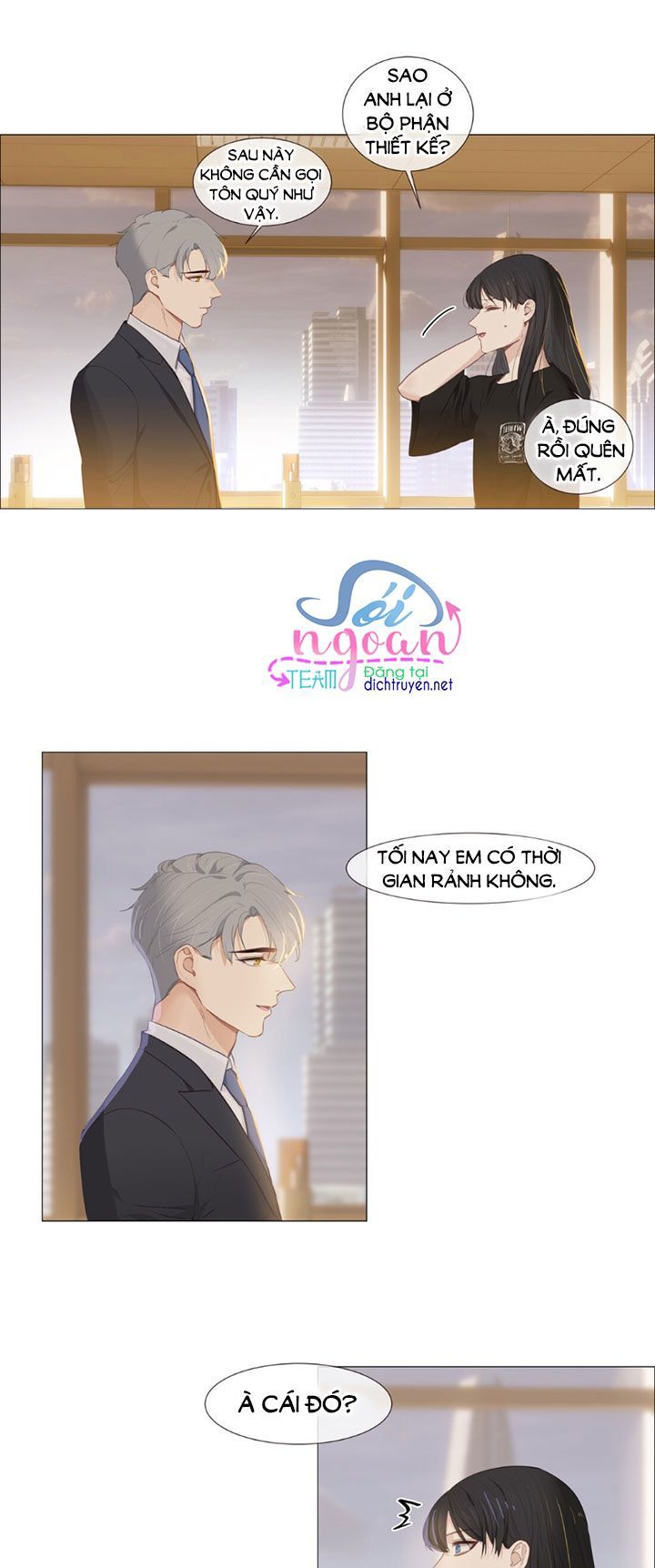 Đâu Phải Tại Tui Muốn Giả Gái Chapter 14 - 33