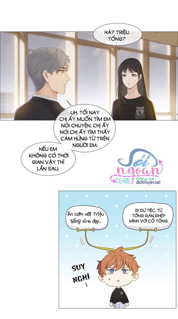 Đâu Phải Tại Tui Muốn Giả Gái Chapter 14 - 35