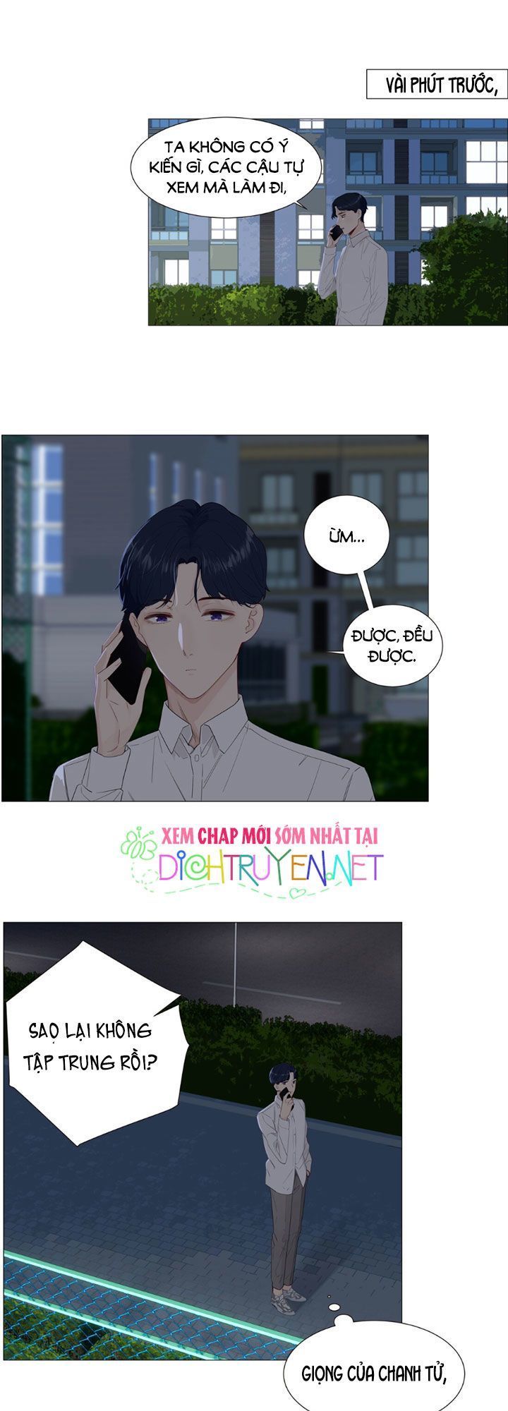 Đâu Phải Tại Tui Muốn Giả Gái Chapter 16 - 3