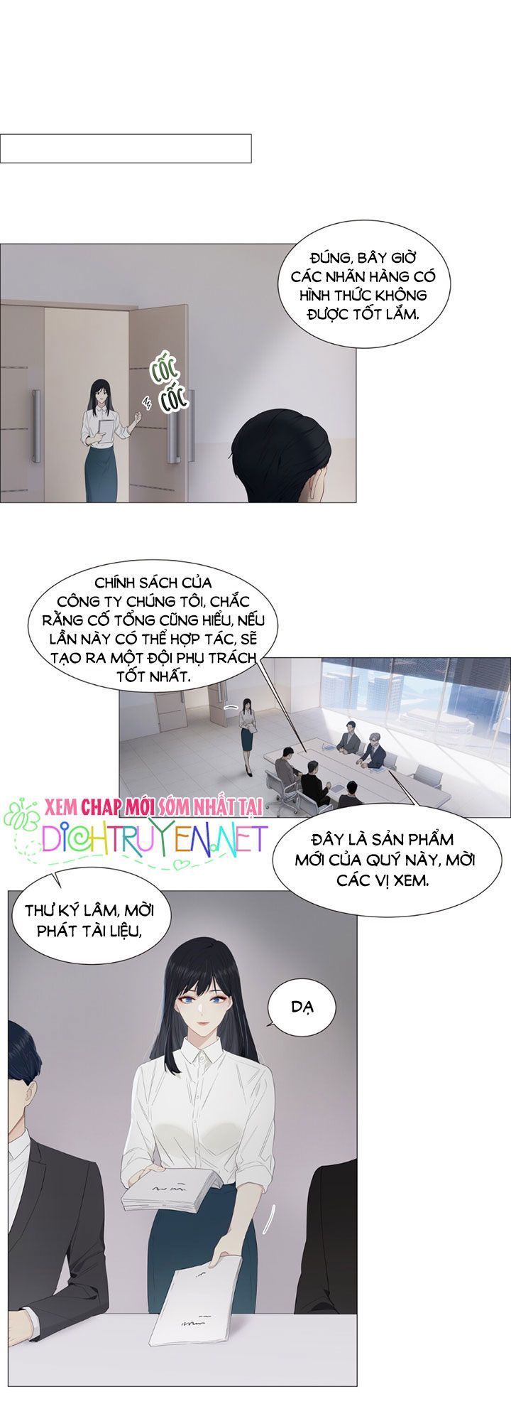 Đâu Phải Tại Tui Muốn Giả Gái Chapter 16 - 21