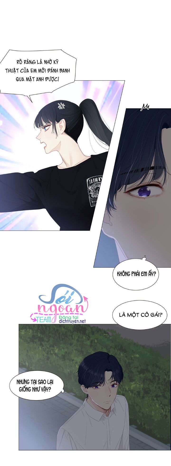 Đâu Phải Tại Tui Muốn Giả Gái Chapter 16 - 5