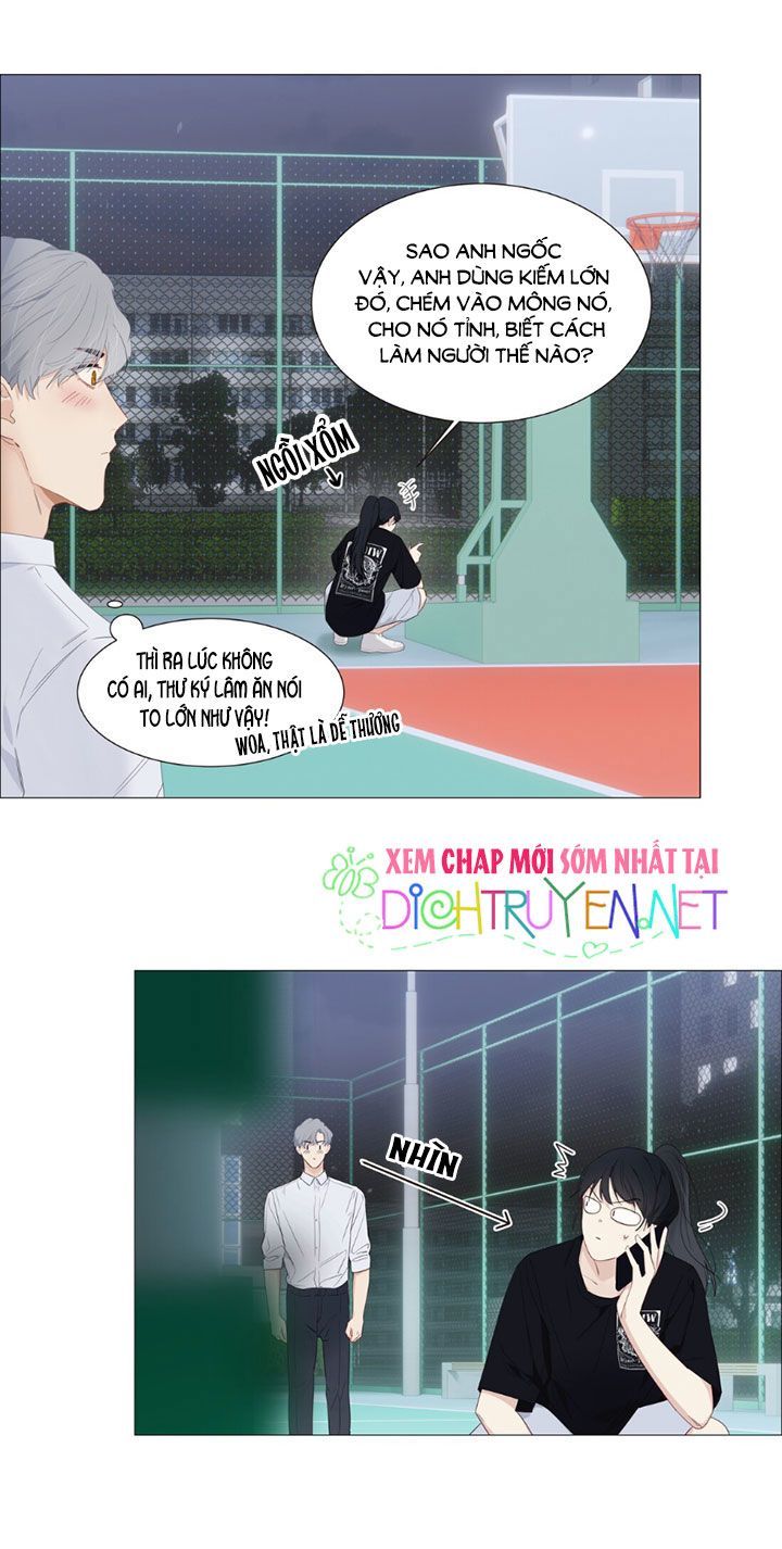 Đâu Phải Tại Tui Muốn Giả Gái Chapter 16 - 10