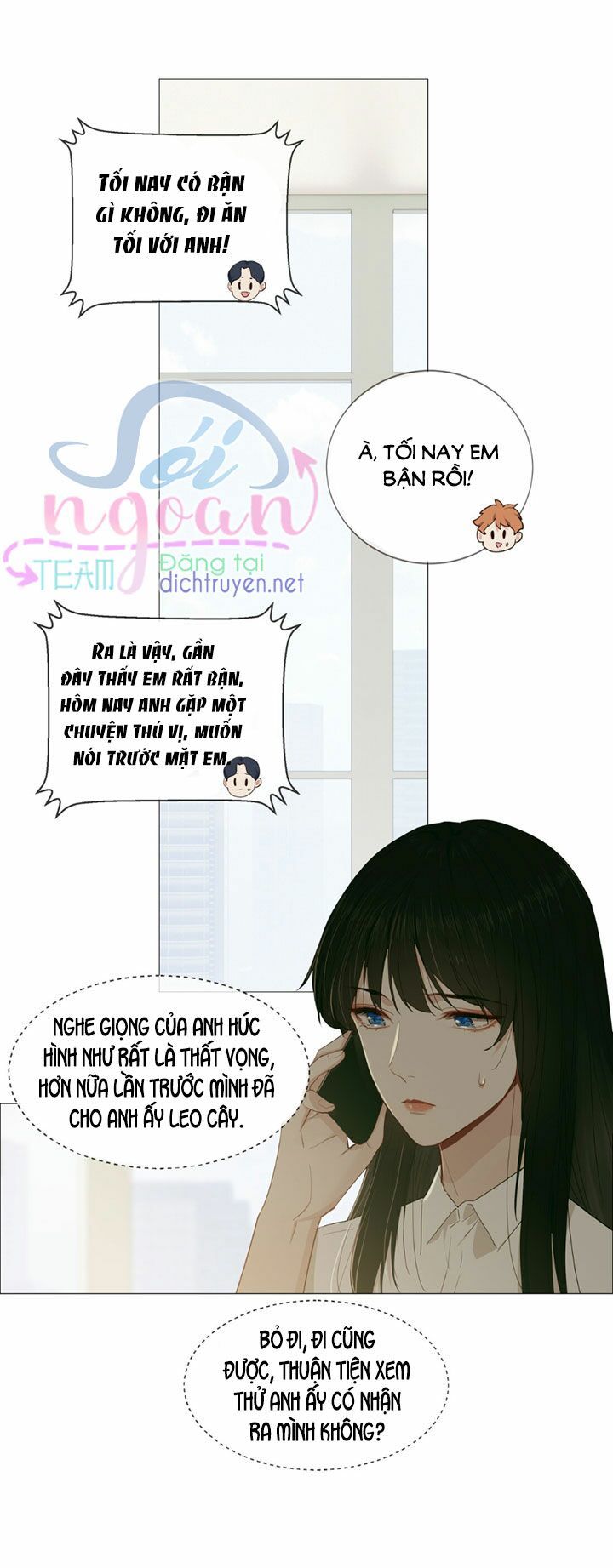 Đâu Phải Tại Tui Muốn Giả Gái Chapter 18 - 10