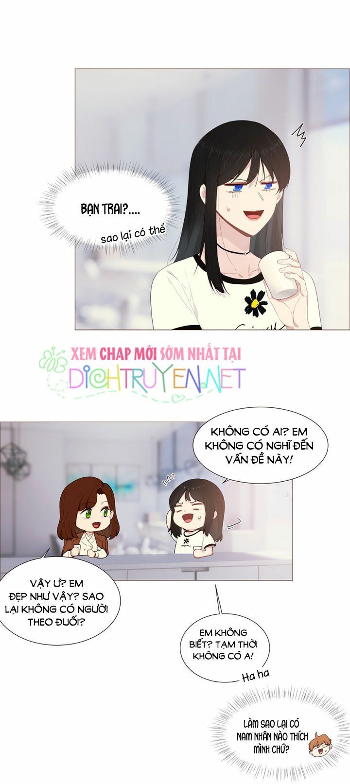 Đâu Phải Tại Tui Muốn Giả Gái Chapter 19 - 2