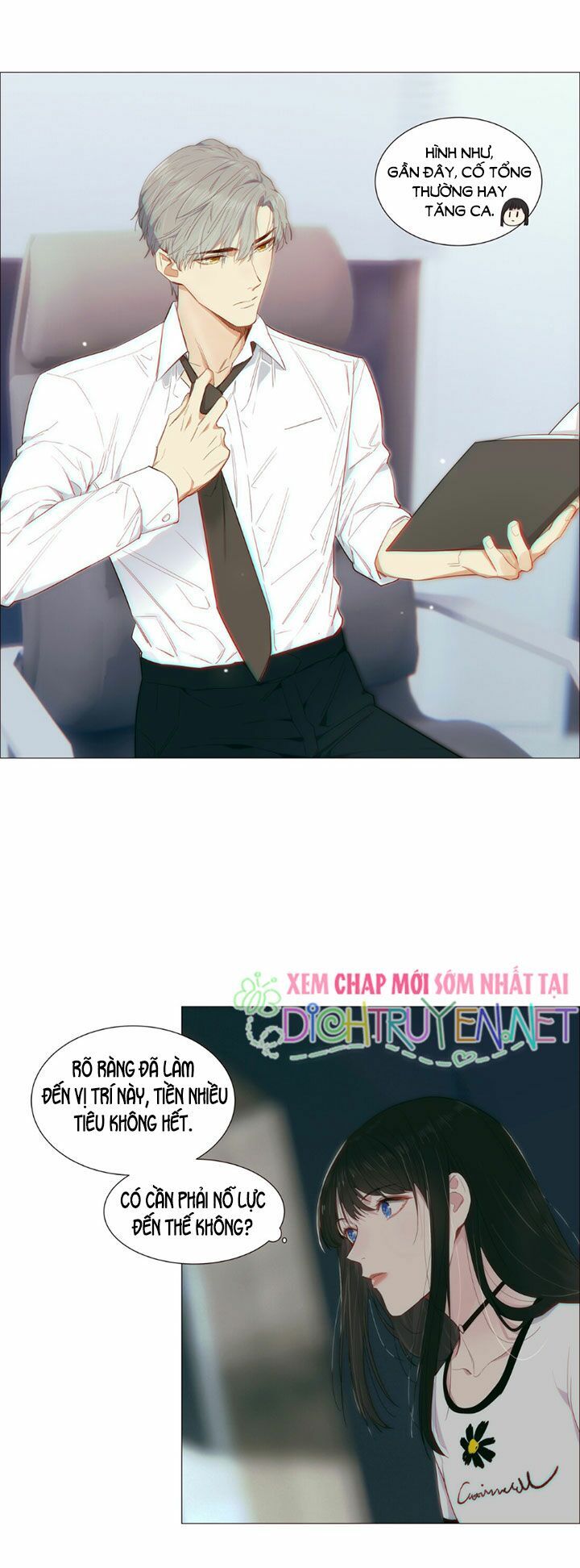 Đâu Phải Tại Tui Muốn Giả Gái Chapter 19 - 11