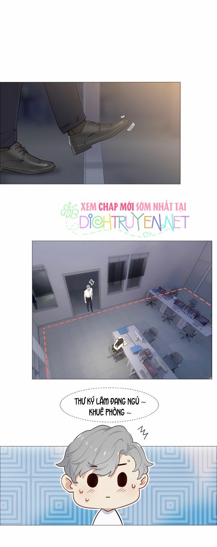 Đâu Phải Tại Tui Muốn Giả Gái Chapter 19 - 18