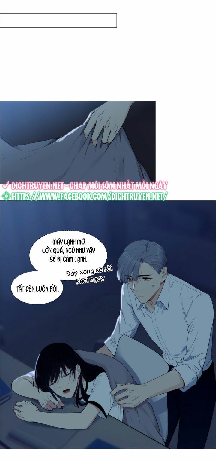 Đâu Phải Tại Tui Muốn Giả Gái Chapter 19 - 20