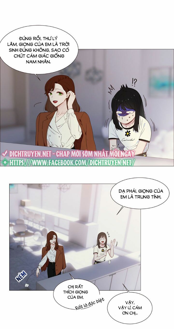 Đâu Phải Tại Tui Muốn Giả Gái Chapter 19 - 6