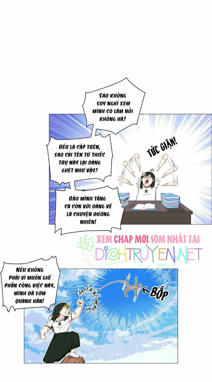 Đâu Phải Tại Tui Muốn Giả Gái Chapter 19 - 9