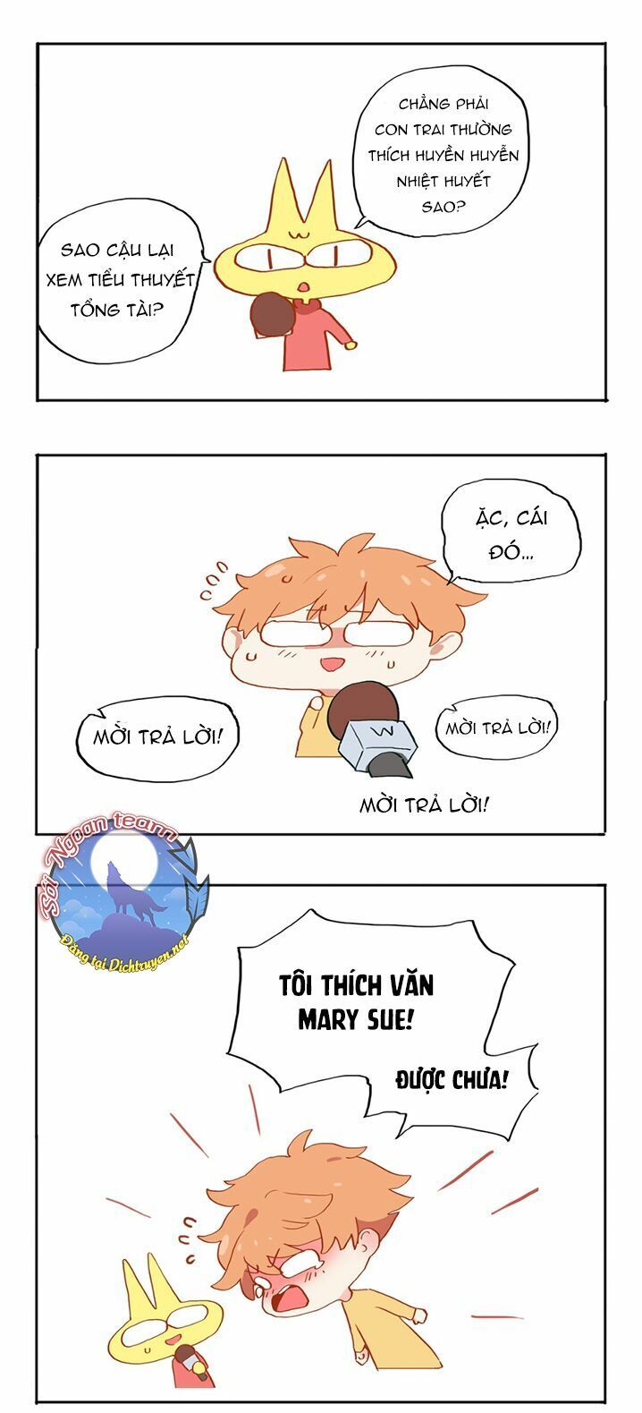 Đâu Phải Tại Tui Muốn Giả Gái Chapter 2 - 31