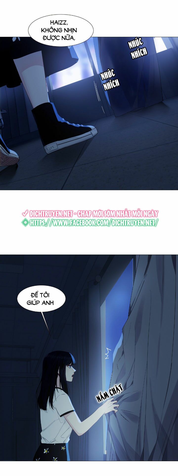 Đâu Phải Tại Tui Muốn Giả Gái Chapter 20 - 13