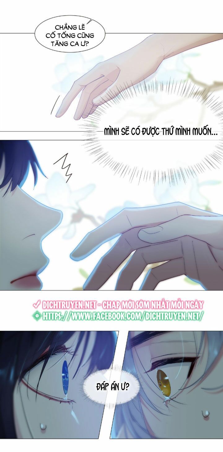 Đâu Phải Tại Tui Muốn Giả Gái Chapter 20 - 21