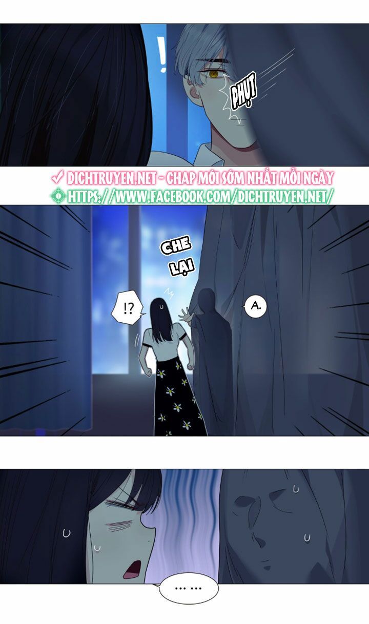 Đâu Phải Tại Tui Muốn Giả Gái Chapter 20 - 23