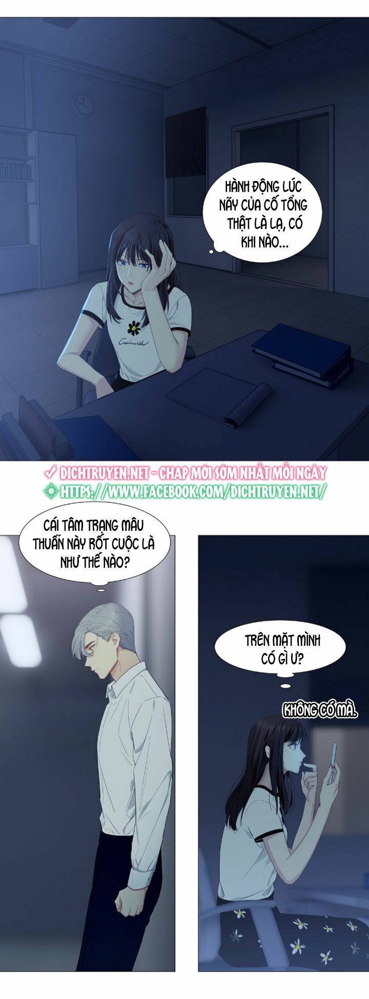 Đâu Phải Tại Tui Muốn Giả Gái Chapter 20 - 30