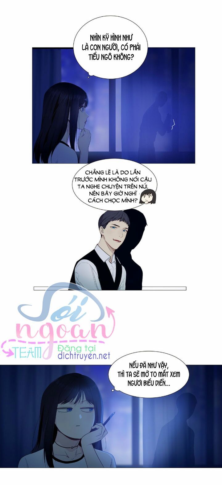 Đâu Phải Tại Tui Muốn Giả Gái Chapter 20 - 9