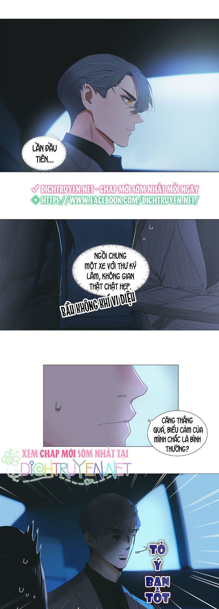 Đâu Phải Tại Tui Muốn Giả Gái Chapter 21 - 11