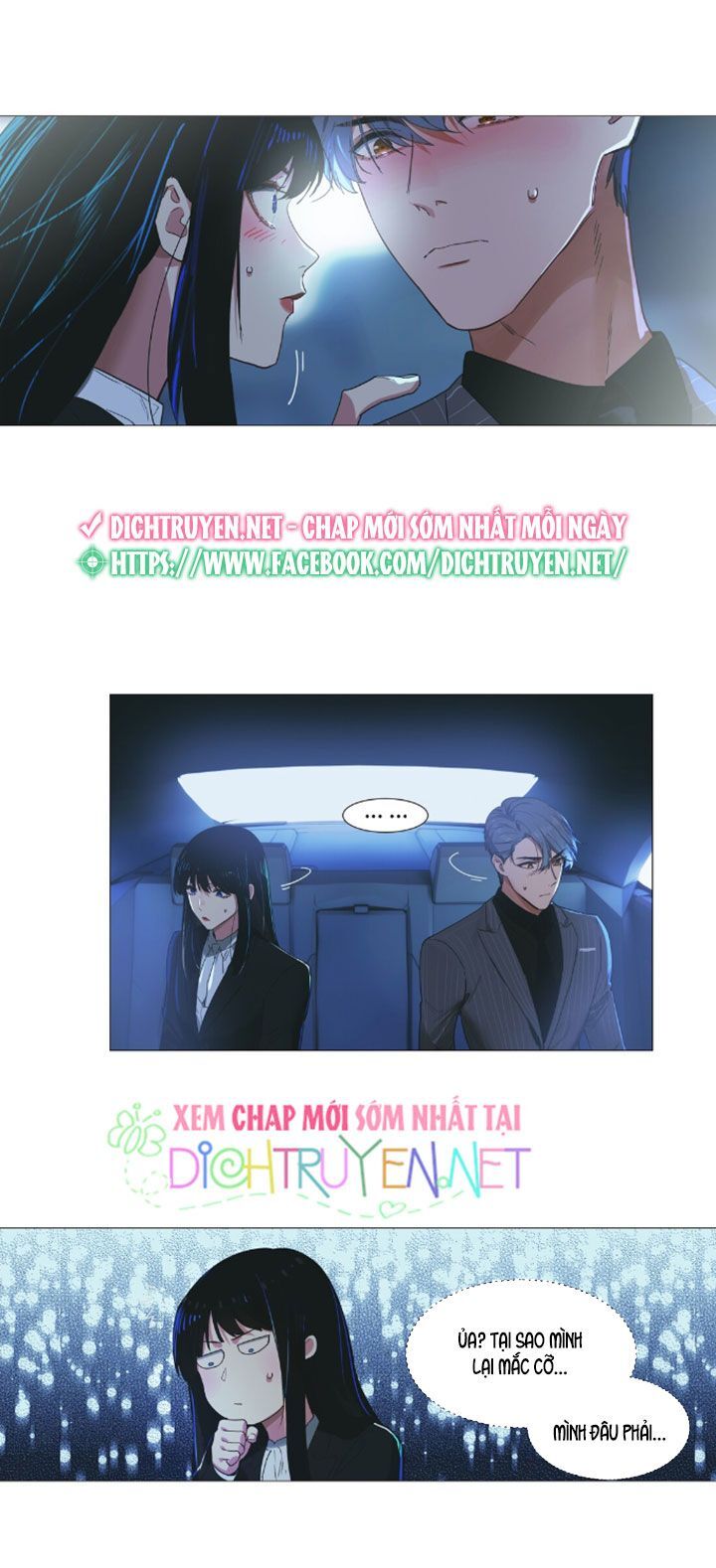 Đâu Phải Tại Tui Muốn Giả Gái Chapter 21 - 18